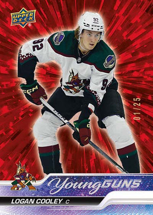 2023-24 Upper Deck Extended Series Hockey Hobby 6 Box Pick Your Team #19