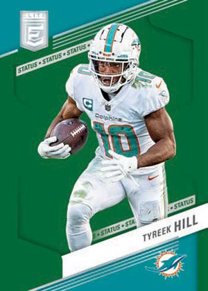 2023 Donrusss Elite NFL 6 Box Break PYT#6