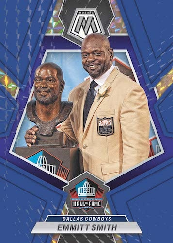 2023 Panini Mosaic NFL Hobby 4 Box Random Team #4