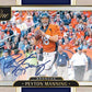 Multi Year Panini Flawless Absolute One Football Hobby 5 Box Mixer Pick Your Team #1