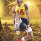 2023 Skybox Metal Universe Champions 3 Box Random Letter #22
