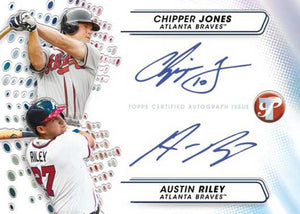 2023 Cosmic Chrome & Pristine MLB 10 Box Mixer #1