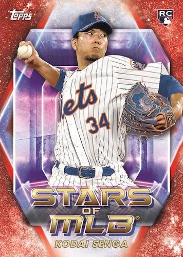 2023 Topps Chrome Update Series Baseball Jumbo Hobby 8-Box Case