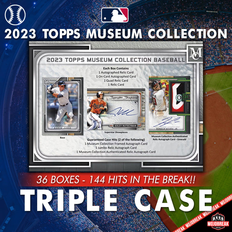 2023 Topps Chrome Update Series Baseball Breaker 10-Box Case - 30 Spot  Random Team Break #1