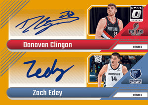2024/25 Panini Donruss Optic Basketball Hobby 6 Box Pick Your Team #5