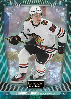 2024-25 Upper Deck O-Pee-Chee Platinum Hockey 8 Box Case Pick Your Team #13