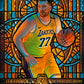 2023/24/25 Panini Donruss Optic & Mosaic Hobby 4 Box Mixer Random Team #1