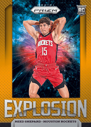 2024-25 Panini Prizm NBA DECA Hobby 5 Box Half Case Pick Your Team #1