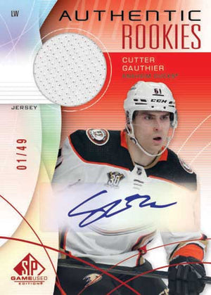 2024/25 Upper Deck SP Game Used Hockey Hobby 10 Box Case Pick Your Team #24