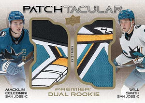 Live from NSCC 2024/25 UD Premier Hockey 10 Box Case PYT W/ Dan and Doug