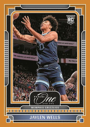 2024-25 Panini One & One Basketball Hobby 10 Box Case Pick Your Team #8