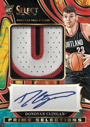 2024/25 Panini Select Basketball Hobby 12 Box Case Pick Your Team #1