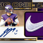2024 Panini One Football Hobby 10 Box Pick Your Team #2