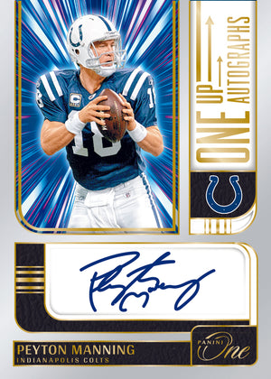 2024 Panini One Football Hobby 10 Box Pick Your Team #2