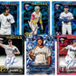 2024 Topps Chrome Update Series Sapphire Baseball 5 Box Pick Your Team #6