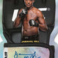 2024 Topps Finest UFC Hobby 4 Box Pick Your Letter #13