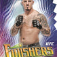 2024 Topps Finest UFC Hobby 4 Box Pick Your Letter #13