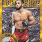 2024 Topps Finest UFC Hobby 4 Box Pick Your Letter #13