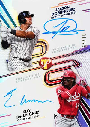 2024 Topps Pristine Baseball Hobby 4 Box Pick Your Team #11