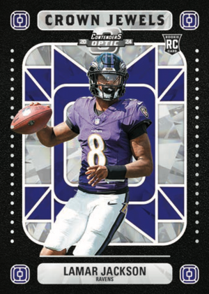 2024 Panini Contenders Optic NFL Hobby 10 Box Pick Your Team #4