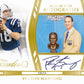 Multi Year Panini Flawless Absolute One Football Hobby 5 Box Mixer Pick Your Team #1