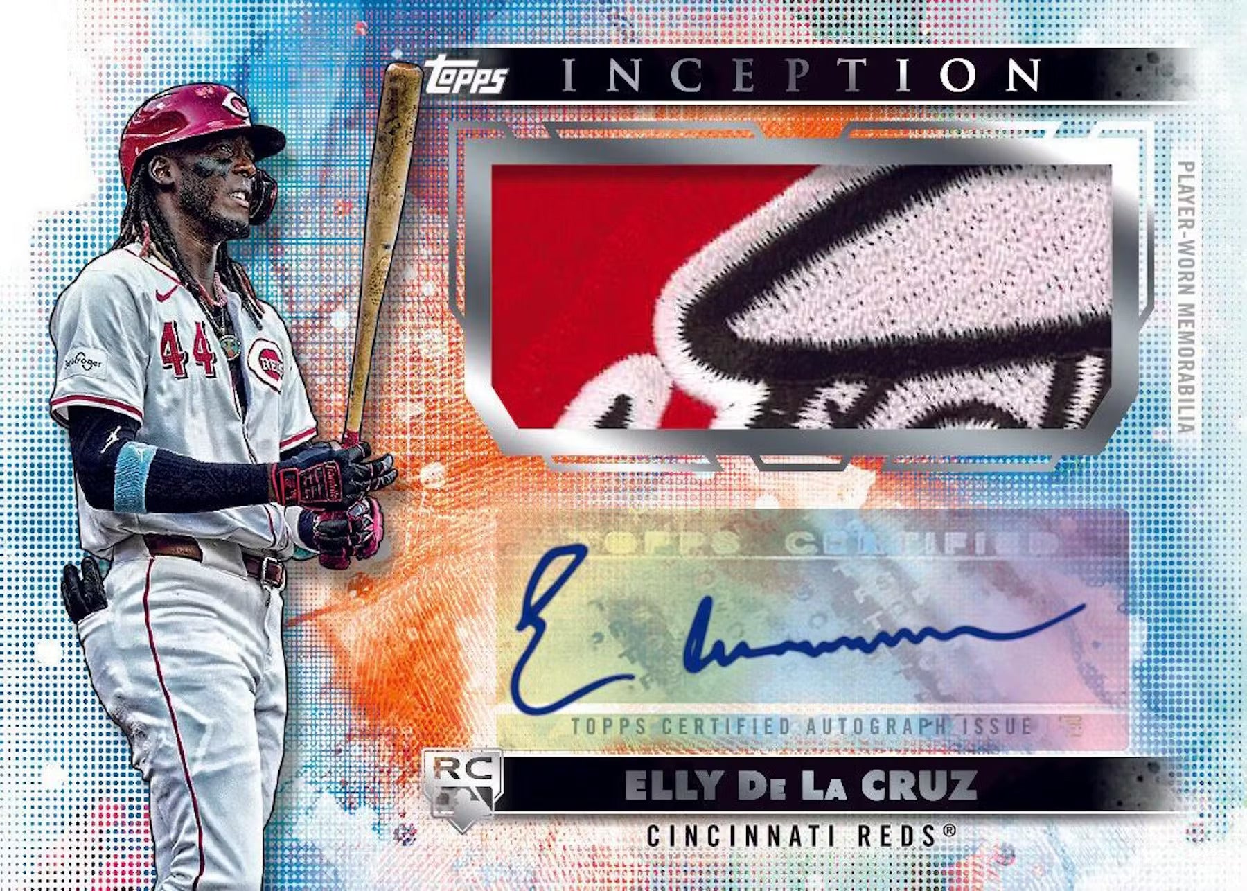その他 2024 Topps Inception Baseball Hobby 2024 Topps Inception Baseball Hobby Box - Walmart.com