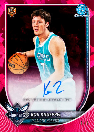 2025/26 Bowman Basketball Sapphire 10 Box Case Pick Your Player #1 (Listing 2 of 2)