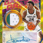 2025-26 Bowman University Best Basketball Hobby 6 Box Pick Your Team #4