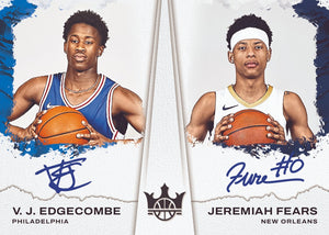 2025/26 Panini Court Kings Basketball 4 Box Pick Your Team #2
