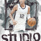 2025/26 Panini Court Kings Basketball 8 Box Half Case Pick Your Team #1
