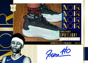 2025/26 Panini Noir Basketball Hobby 4 Box Case Pick Your Team #1