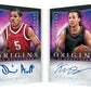 2025/26 Panini Origins Basketball Hobby 6 Box Half Case Pick Your Team #1