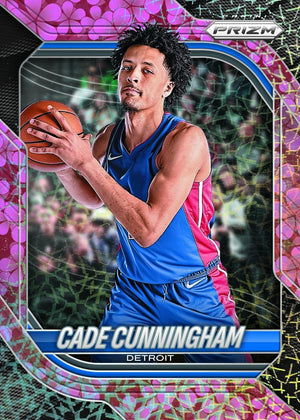 2025/26 Panini Prizm Basketball Hobby 6 Box Half Case Pick Your Team #2