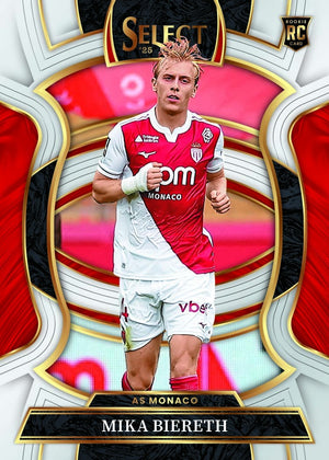 2025/26 Panini Select Ligue 1 H2 12 Box Case Pick Your Player #1
