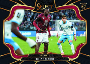 2025/26 Panini Select Ligue 1 Soccer H2 2 Box Pick Your Team #1
