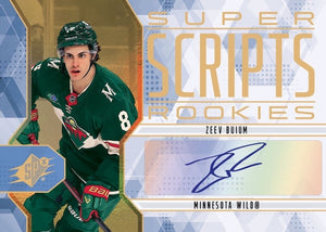 2025/26 Upper Deck SPx Hockey Hobby 10 Box Pick Your Team #2