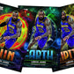 2025/26 Topps Cosmic Chrome Basketball Hobby 4 Box Half Case Random Team #4