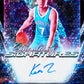 2025/26 Topps Cosmic Chrome Basketball Hobby 4 Box Half Case Random Team #4