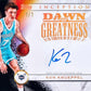 2025/26 Topps Inception Basketball Hobby 8 Box Case Random Team #1