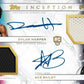 2025/26 Topps Inception Basketball Hobby 8 Box Case Random Team #1