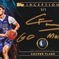 2025/26 Topps Inception Basketball Hobby 8 Box Case Random Team #1
