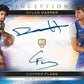 2025/26 Topps Inception Basketball Hobby 8 Box Case Random Team #1