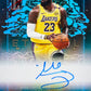 2025/26 Topps Signature Class Basketball Hobby 3 Box Pick Your Team #3