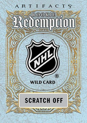 2025-26 Upper Deck Artifacts Hockey 5 Box Pick Your Team #1