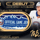 2025/26 Upper Deck Extended Series Hockey Hobby 6 Box Random Team #2