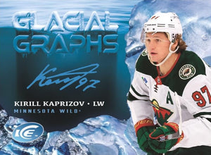 2025/26 Upper Deck Ice Hockey Hobby 16 Box Master Case Pick Your Team #1