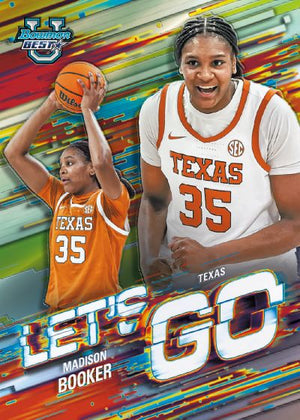 2025-26 Bowman University Best Basketball Hobby 6 Box Pick Your Team #8