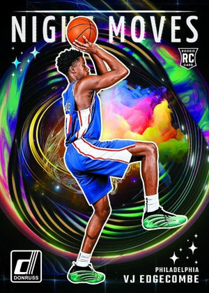 2025/26 Panini Donruss Basketball 8 Box Half Case Pick Your Team #4
