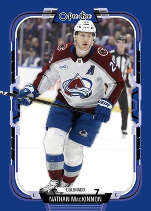 2025/26 Upper Deck O-Pee-Chee Hockey Hobby 8 Box Pick Your Team #3