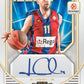 2025/26 Panini Contenders Euroleague Basketball Hobby 3 Box Random Team #1
